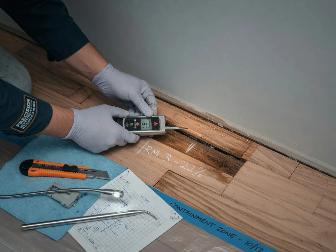 Why choose Water Removal in Woodlawn, IL